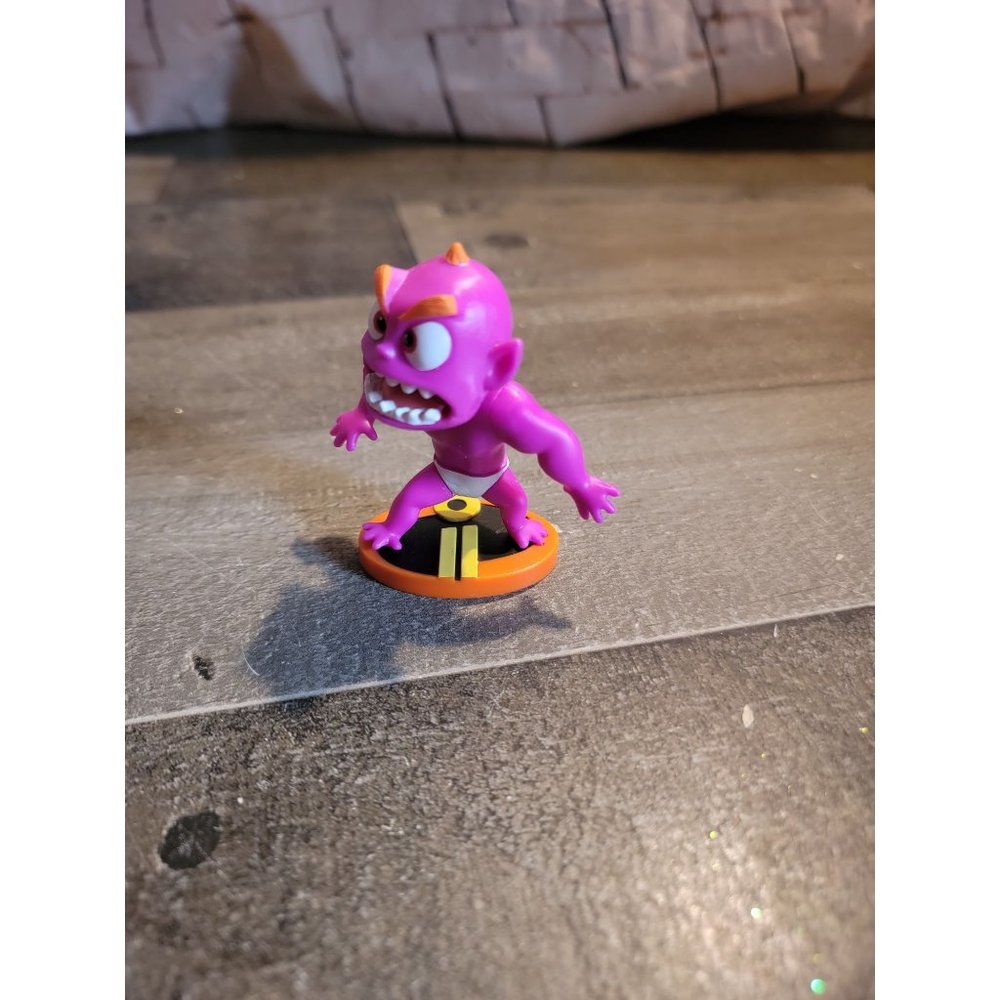 Incredibles 2 baby Jack Jack monster toy figure Disney Pixar Janks